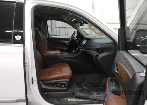 2017 Cadillac Escalade Premium Luxury from USA, damaged, VIN 1GYS4CKJ9HR191133